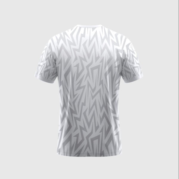 Camiseta Thunder Strike White – G.O.L.D. Collection