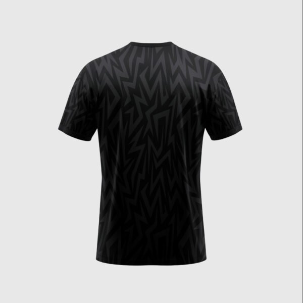 Camiseta Thunder Strike Black – G.O.L.D. Collection