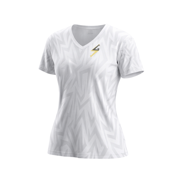 Thunder Strike White – Mujer