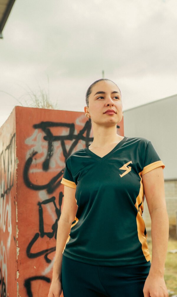 Velocity Black – Mujer