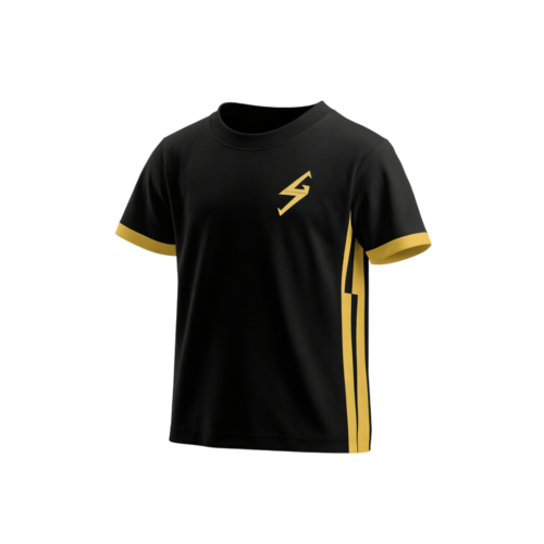 Velocity Black (Kids / Unisex)