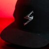VOLT CAP — Black