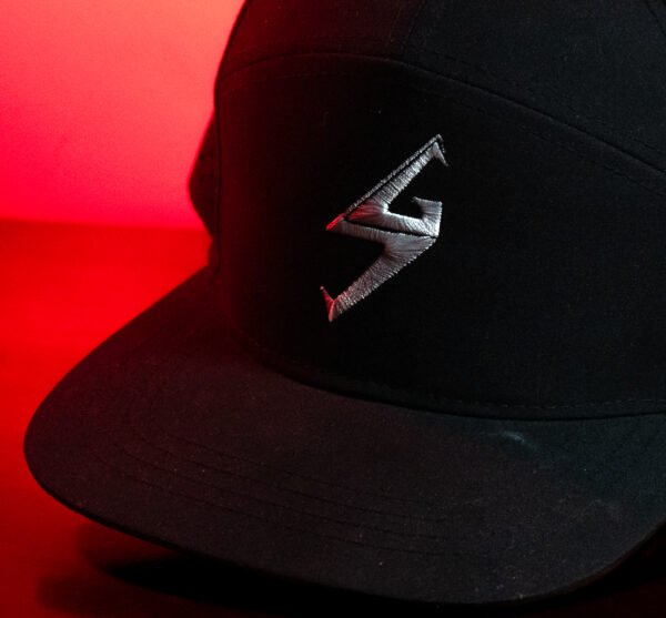 VOLT CAP — Black