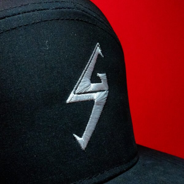VOLT CAP — Black