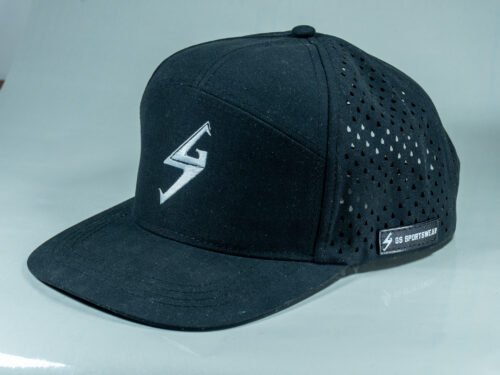 VOLT CAP — Black